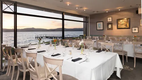 Millennium Hotel & Resort Manuels Taupo Dining Photos