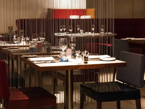 Novotel London Paddington Restauration Photos