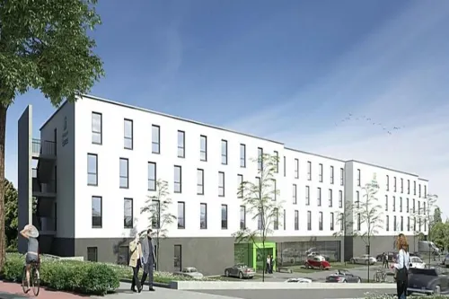Holiday Inn Express Sindelfingen Extérieur Photos