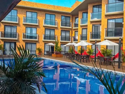 Bessa Beach Hotel Loisirs et amusements Photos