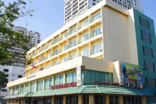 Aloha Hotel Roxas Boulevard Manila Extérieur Photos