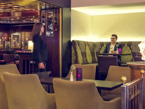Mercure Hotel Dortmund Centrum Leisure & Recreation Photos