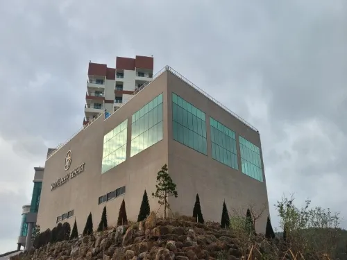 고흥썬밸리리조트 호텔 외관 Photos