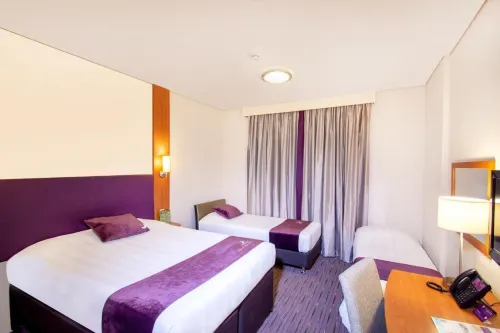 Premier Inn Abu Dhabi Capital Centre Photos