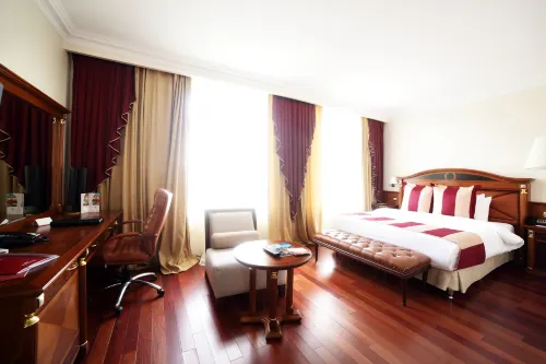 Crowne Plaza - Minsk, an IHG Hotel Chambres Photos