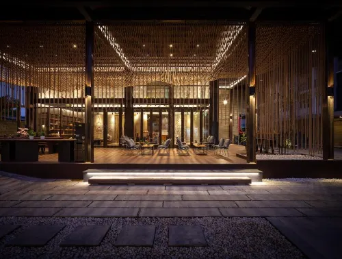 Navakitel Design Hotel À proximité de l'hôtel Photos