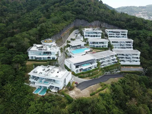 The View Phuket by Resava Extérieur Photos