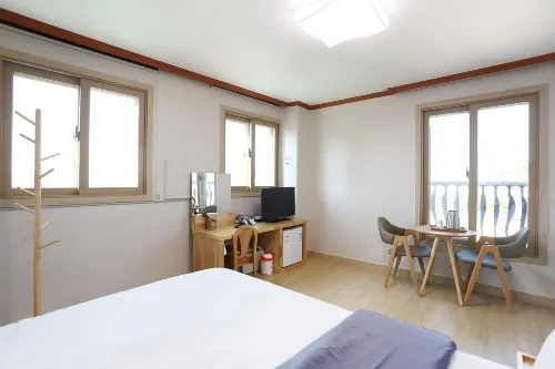 Oceanview Motel Sokcho Camere Photos