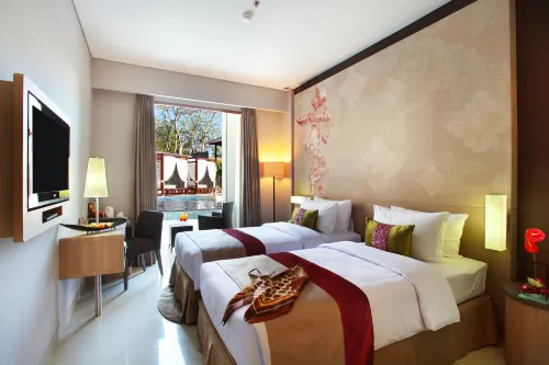 Mercure Bali Nusa Dua Chambres Photos
