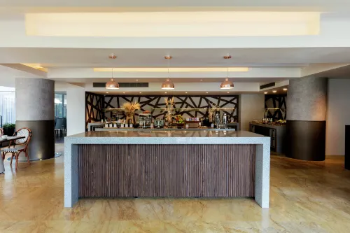 Doubletree by Hilton Mexico City Santa Fe Thư giãn & Giải trí Photos