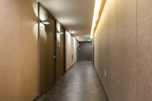 Cheongju Stay Hotel Area Publik Photos