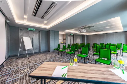Holiday Inn Johor Bahru City Centre Servicios para negocios Photos