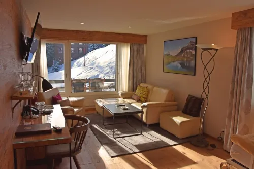 Eiger Mürren Swiss Quality Hotel Photos