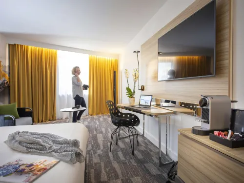Novotel Annecy Centre Hôtel Chambres Photos