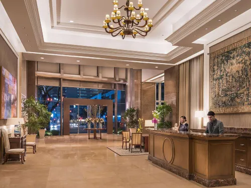 Discovery Primea, Manila Public Areas Photos
