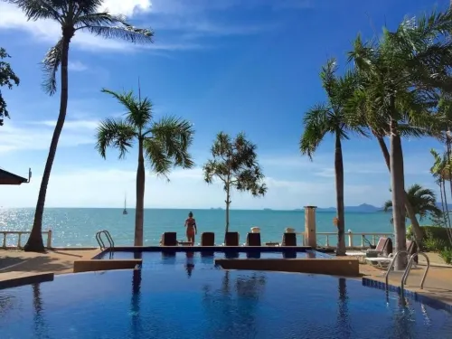 Samui Mermaid Beachfront Здоровье и отдых Photos