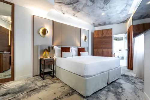 InterContinental Hotels Paris - Champs-ELYSÉES Etoile Camere Photos