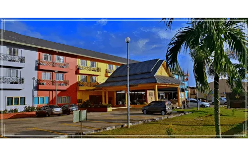 Hotel Seri Malaysia Sungai Petani Eksterior Photos