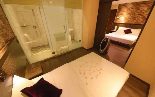 Apple Hotel Penang Chambres Photos