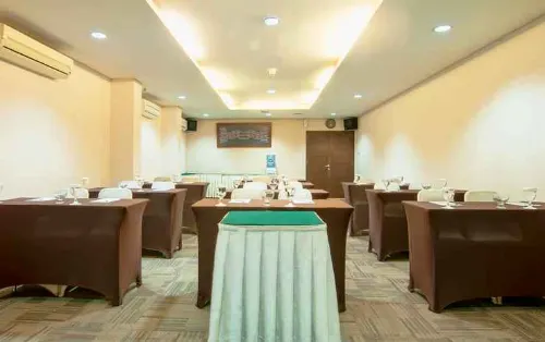 Cipta Hotel Wahid Hasyim Fasilitas Bisnis Photos