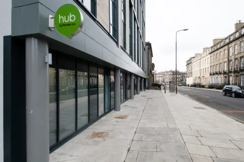Hub by Premier Inn Edinburgh Haymarket In der Nähe des Hotels Photos