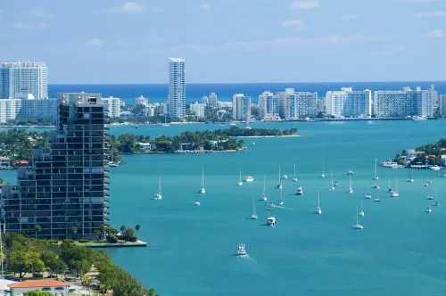 Hilton Miami Downtown Circondario Photos