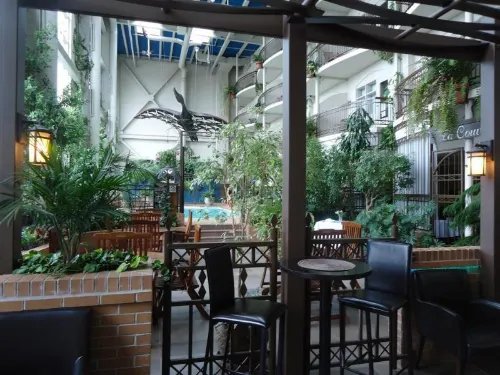 Hotel L'Oie des neiges À proximité de l'hôtel Photos