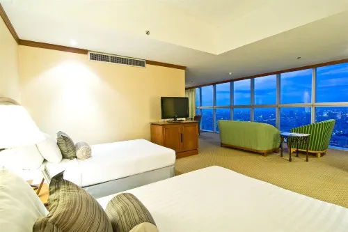 Baiyoke Sky Hotel Bangkok Photos