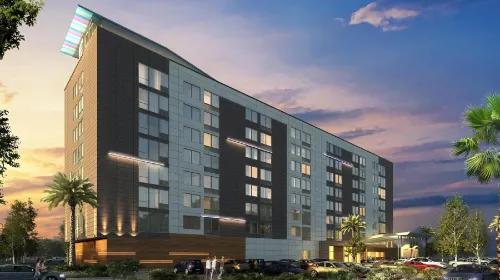 Aloft Orlando International Drive À proximité de l'hôtel Photos