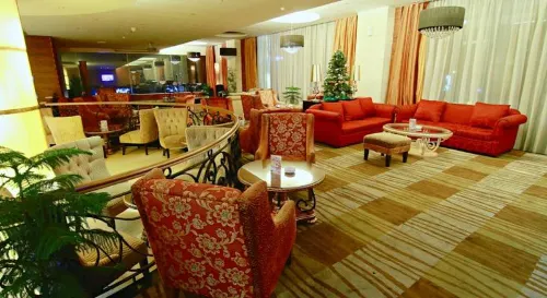 Grand Basko Hotel Dekat Hotel Photos