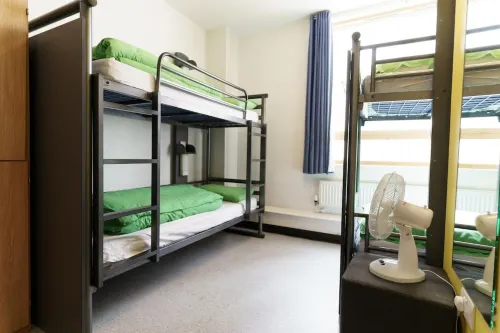 YHA London Central Zimmer Photos