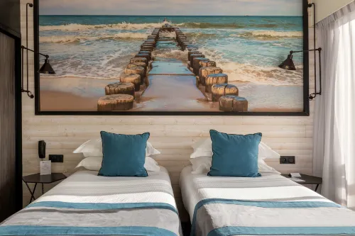 Best Western Plus Hotel Canet-Plage Photos