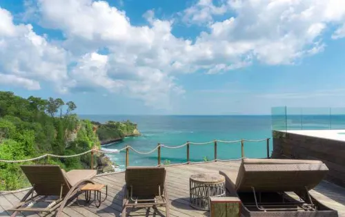 Biu Biu Resort Bali À proximité de l'hôtel Photos