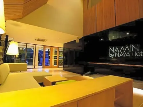 Namin Dago Hotel Public Areas Photos