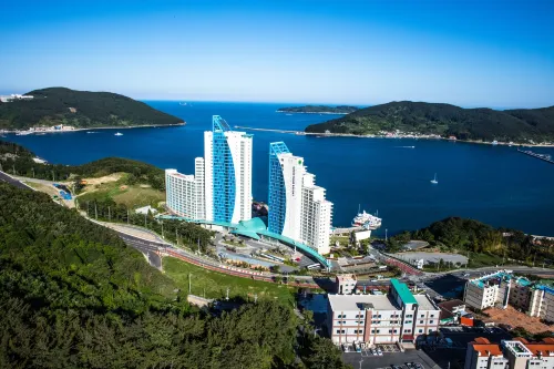Sono Calm Geoje Extérieur Photos