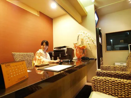 Guesthouse Nara Komachi Espaces publics Photos