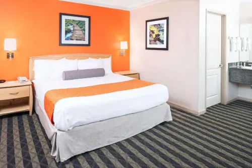 SureStay by Best Western San Francisco Marina District Camere Photos