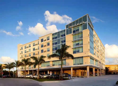 Hyatt Place Miami Airport East Chambres Photos