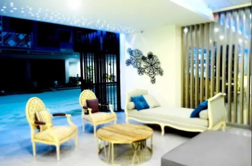 Mirage Express Patong Phuket Hotel Общественные зоны Photos