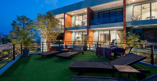 Peace Blue Naiharn Naturist Resort Phuket Aree comuni Photos