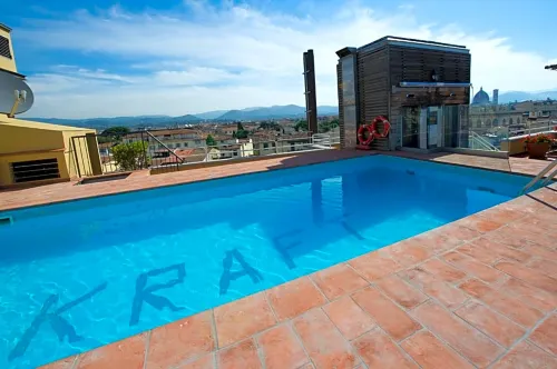 Hotel Kraft Benessere e tempo libero Photos