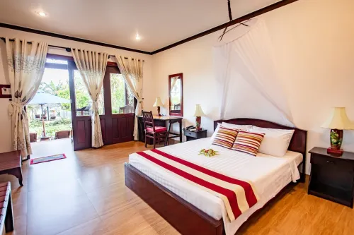 Bao Quynh Bungalow Номера Photos