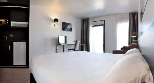 Golden Tulip Pornic Chambres Photos