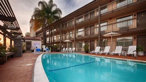 Best Western Plus Executive Inn Leisure & Recreation Photos