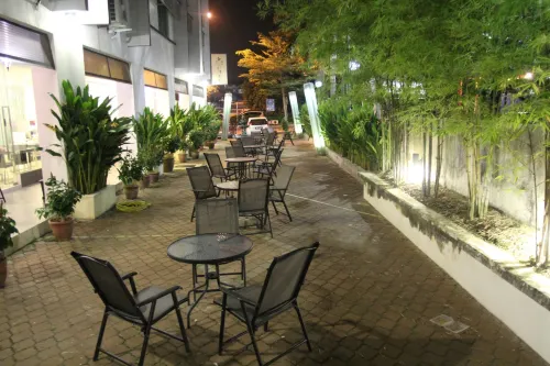 M Design Hotel @ Seri Kembangan Aree comuni Photos