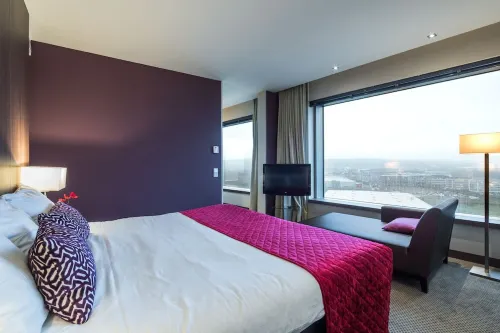 Van der Valk Hotel Düsseldorf Chambres Photos
