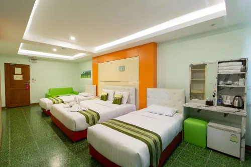 Lucky Green View Chambres Photos