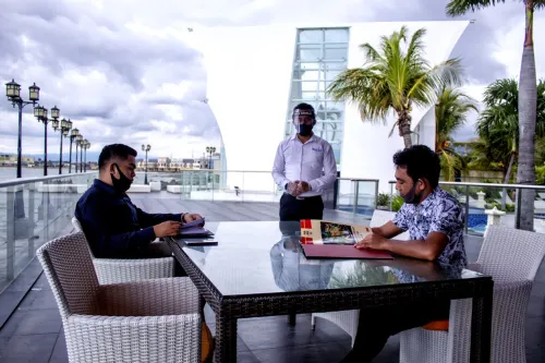 Swiss-Belhotel Silae Palu Aree comuni Photos