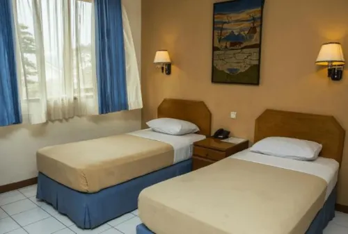 Kenangan Bandung Hotel Photos
