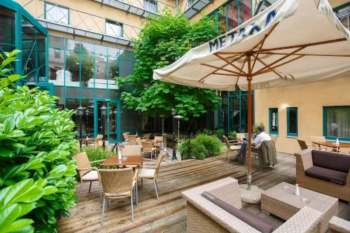 Arcotel Wimberger Vienna Aree comuni Photos